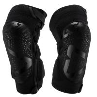 Leatt Наколенники 3DF 5.0 Zip Knee Guard Black в Калуге