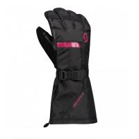Scott Перчатки Roop Black/Pink в Калуге
