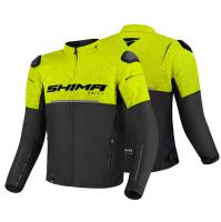 Shima Мотокуртка Drift Men Fluo в Калуге