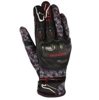 Bering Перчатки комбинированные Cortex Black/Camo в Калуге