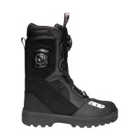 509 Ботинки снегоходные Raid Double Boa с утеплителем Black Ops в Калуге