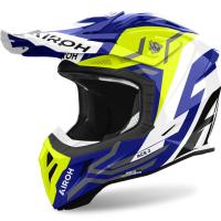 Airoh Шлем Aviator Ace 2 Ground Yellow Gloss в Калуге