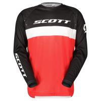 SCOTT Джерси 350 Swap Evo red/black в Калуге