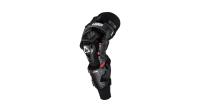 Leatt Наколенники Knee Brace C-Frame Hybrid V26 Black в Калуге