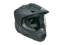 AiM Шлем кросс/эндуро JK802 Black Matt в Калуге