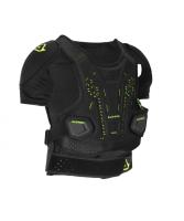 Acerbis Защита тела (Жилет) DNA SH Black/Yellow в Калуге