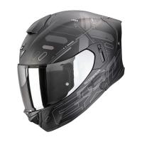 Scorpion Exo Мотошлем Exo-530 Air Fond Черный Матовый/Серый в Калуге
