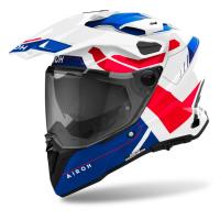Airoh Шлем Commander 2 Reveal Blue/red Gloss в Калуге
