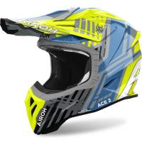 Airoh Шлем Aviator Ace 2 Proud Yellow Gloss в Калуге