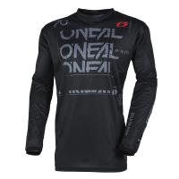 Oneal Джерси Element Static V.25 черный/серый в Калуге