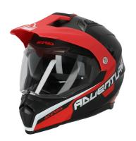 Acerbis Шлем Flip FS-606 22-06 Grey/Red в Калуге