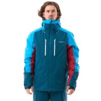 Dragonfly Куртка горнолыжная утепленная Gravity Man Dark Blue-Сherry 2025 в Калуге