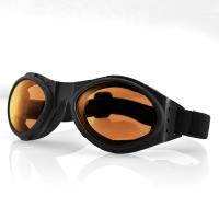 Bobster Очки Bugeye Amber, цвет Оранжевый, затемненные в Калуге