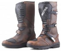 Moteq Туристические мотоботы Berkut, Коричневый в Калуге