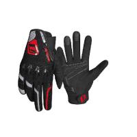 Ones Again Перчатки MG03 черно-красные в Калуге