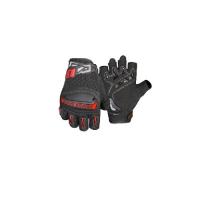 Ones Again Перчатки без пальцев MG02D черно-красный в Калуге