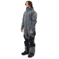 Dragonfly Комбинезон утепленный Extreme 2.0 Man Grey - Black 2025 в Калуге