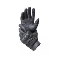 Starks Мотоперчатки Alfard (кожа) черный в Калуге