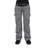 Inflame Мотоштаны женские C20161 Cерый в Калуге