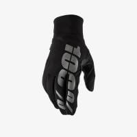 100% Мотоперчатки текстильные Hydromatic Waterproof Glove Black в Калуге