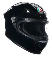 AGV Шлем K6 S MONO E2206 Black в Калуге
