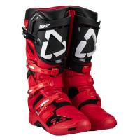 Leatt Мотоботы 5.5 FlexLock Boot Red в Калуге