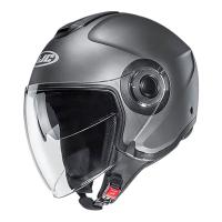 HJC Шлем i40N Semi Flat Titanium в Калуге