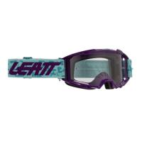 Leatt Маска Vizion 3.5 Purple Clear 90% V26 в Калуге