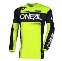 Oneal Джерси Element Racewear V.25 желтый/черный в Калуге