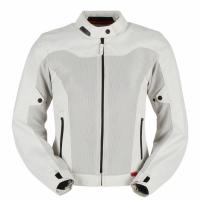 Furygan Мотокуртка женская Genesis Mistral Lady Evo 3 текстиль Белый в Калуге