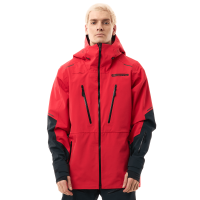 Dragonfly Куртка Freeride Pro Man Red - Black в Калуге