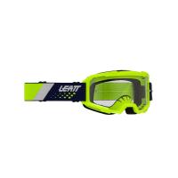 Leatt Маска Vizion 2.5 Lime Clear 90 VLT V25 в Калуге