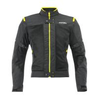 Acerbis Куртка Ramsey My Vented 2.0 Black/Yellow в Калуге