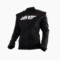 Leatt Мотокуртка Moto 4.5 Lite Jacket 2026 Black в Калуге