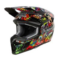 Oneal Шлем кроссовый 3SRS Crank V.24 в Калуге