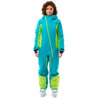 Dragonfly Комбинезон Gravity 2.0 Woman Dark Green - Lime 2025 в Калуге