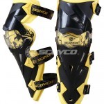 Scoyco Наколенники К12 желтые в Калуге
