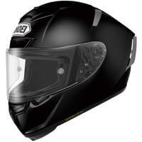 Shoei Мотошлем X-Spirit III Plain Черный в Калуге