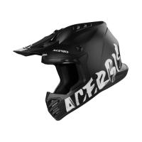 Acerbis Шлем детский Profile Junior Metallic Black в Калуге