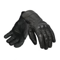 Scout Мотоперчатки кожаные женские Wave black в Калуге