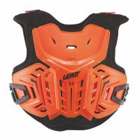 Leatt Защитный панцирь 2.5 Junior Orange/Black в Калуге