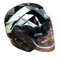 AiM Шлем JK526 Grey/Black в Калуге