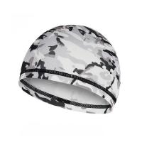 Scout Подшлемник-шапочка spotty Light серо-бело-черный в Калуге