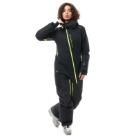Dragonfly Комбинезон Gravity 2.0 Woman Black - Lime 2025 в Калуге