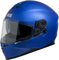 IXS Шлем HX 1100 1.0 Синий матовый в Калуге