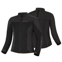 Shima Мотокуртка Openair Lady Black в Калуге