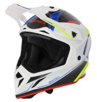 Acerbis Шлем Steel Carbon 22-06 White/Black в Калуге
