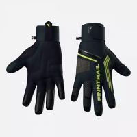 Finntrail Перчатки мужские утепленные Impact 2712 GraphiteYellow в Калуге