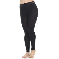 Brubeck Кальсоны женские Active Wool Черный в Калуге