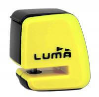 Luma Замок на диск тормозной ENDURO 92D (Ø5 ММ) + BAG жёлтый в Калуге